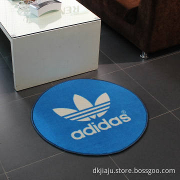 Round Door Mats